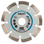 slijpschijf 150mm diamantschijf 150mm