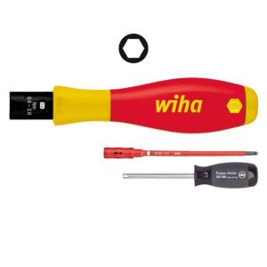 WIHA TorqueVario-S VDE Momentschroevendraaier 2872 0,6-2,0 Nm