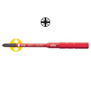 WIHA SlimVario Electric slimBit Xeno 2831-14 SL/PZ2x75
