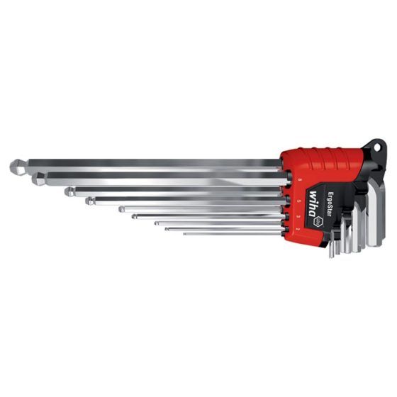 inbussleutels inbussleutelset