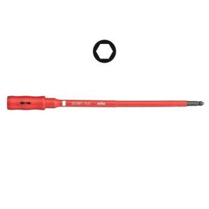 WIHA TorqueVario-S Electric slimBithouder 287991 3.8x170