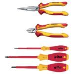 Gereedschapsset WIHA Professional Electric Z 99 0 002 06, 5-delig.