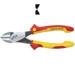 WIHA Krachtzijkniptang Industrial Electric 160mm met openingsveer
