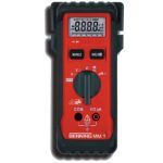 BENNING MM 1 Digitale Multimeter Cat III 600V