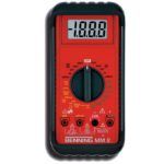 BENNING MM 2 Digitale Multimeter Cat III 600V 20A
