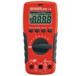 BENNING MM 1-2 Digitale Multimeter Cat II 1000V Cat III 600V 10A AC/DC