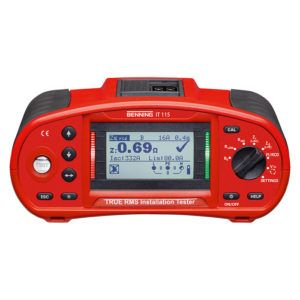 BENNING IT 115 Installatietester