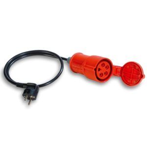 BENNING Meetadapter 3 Fase 16A CEE 5-polig (passief)