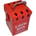 AMW Lockout Stalen opbergkast