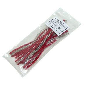 Draadklemmen verbindingsstrip adereindhuls 1.0