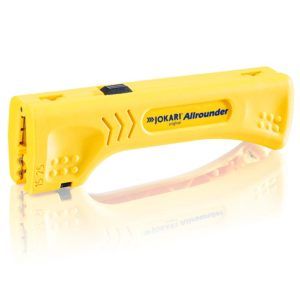 Jokari Allrounder, Jokari, allrounder, kabels snijden, kabels, kabelontmateling