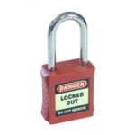 AMW Lockout kunststof