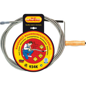 afvoer ontstopper