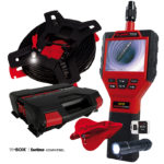 inspectiecamera nauwe ruimten inspectiecamera riool inspectiecamera installatiebuis
