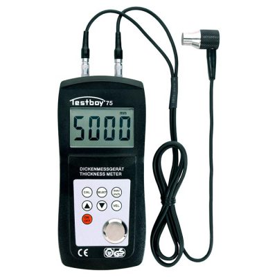 Testboy 75 materiaaldiktemeter