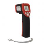 Infrarood-Laser Thermometer