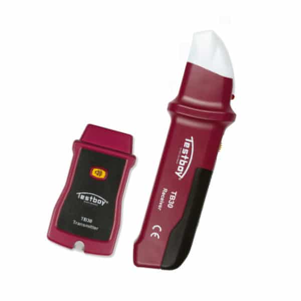Testboy 30 groepenzoeker