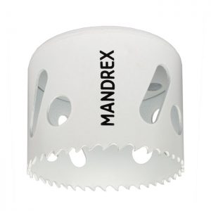 Mandrex Bi-metaal SpeedXcut Gatzaag M42 MHB40048B 48mm 45mm diep zonder Adapter
