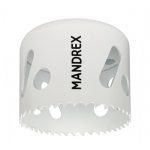 Mandrex Bi-metaal SpeedXcut Gatzaag M42 MHB40059B 59mm 45mm diep zonder Adapter