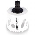 Mandrex Bi-metaal SpeedXcut Gatzaag M42 MHB4Q040B 40mm 45mm diep met Quick Adapter