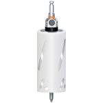 Mandrex Bi-metaal SpeedXcut Gatzaag M42 MHM40Q102B 102mm 165mm diep met Quick Adapter