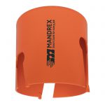 Mandrex SuperXcut TCT Gatzaag MHM00020B 20mm 60mm diep zonder Adapter
