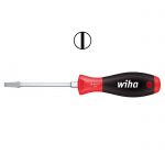 WIHA SoftFinish Sleufkop Schroevendraaier 308 9,0x150