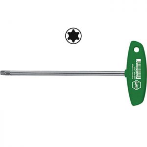 WIHA Dwarsgreep TORX Sleutel 364 T27x200