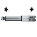 WIHA Standaard bit Inbus kogelkop C 6,3 7017Z 6,0x38 (1 stuks)