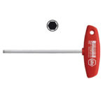 WIHA Dwarsgreep MagicRing Inbussleutel Metrisch 334 R4,0x150