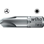 WIHA ZOT Torsion bit Tri-Wing C 6,3 7019ZOTTW 4x25 (1 stuks)