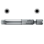 WIHA Lange Standaard bit TORX PLUS  E 6,3 7046Z 8IP x 50  (1 stuks)