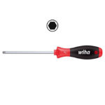 WIHA SoftFinish Inbus kogelkop Schroevendraaier 367 4,0x100