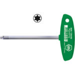 WIHA Dwarsgreep MagicSpring TORX Sleutel 364R T20x100