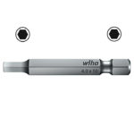 WIHA Lange Standaard bit Inbus E 6,3 7043Z 8,0x70 (1 stuks)