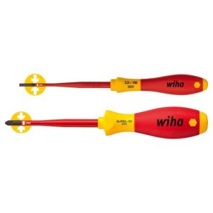 WIHA SoftFinish Electric slimFix SL/Xeno Schroevendraaierset