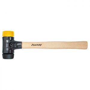 WIHA Safety Hamer zwart/ geel 832-35 60mm