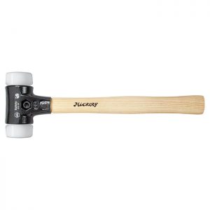 WIHA Safety Hamer wit/wit 832-99 60mm
