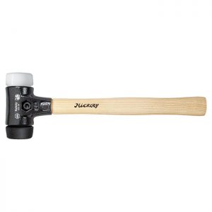 WIHA Safety Hamer zwart/wit 832-39 60mm