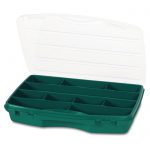 Tayg Assorti box groen  21-10