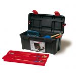 Tayg Gereedschap Koffer profi zwart 34-1B