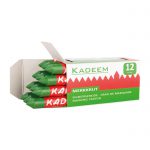 Kadeem Merkkrijt groen (ds. 12st)