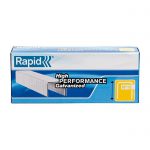 Rapid Nieten 13/10mm Gegalvaniseerd in doos (5000 stuks)