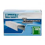 Rapid Nieten 140/6mm Gegalvaniseerd in doos (5000 stuks)