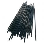 Rapid Lijm Ø 12X190mm 1,0kg 1202 Zwart in zak