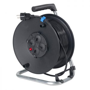 Schwabe Kabelhaspel Rubber H05RR-F 3x1,5 IP20 50m