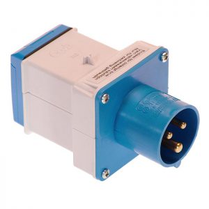 Schwabe CEE Camping Adapter 230V 16A - 3-polig