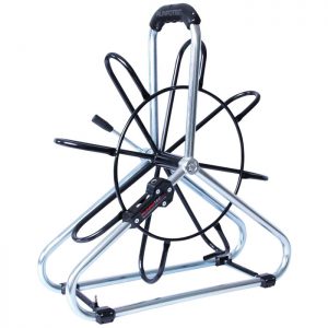 RUNPO Haspel Ø 520mm verzinkt/gepoedercoat