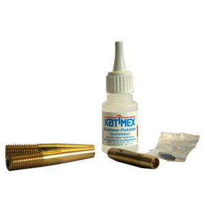 Katimex Service set voor KabelJet (7,2 mm)