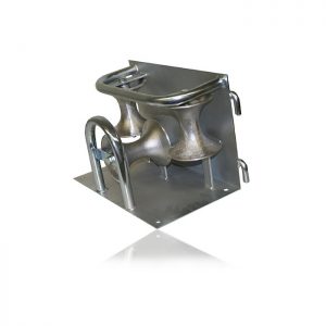 Katimex Hoekrol (450x270x300) aluminium